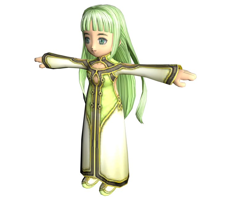 Preview in Browser - Tales of Symphonia