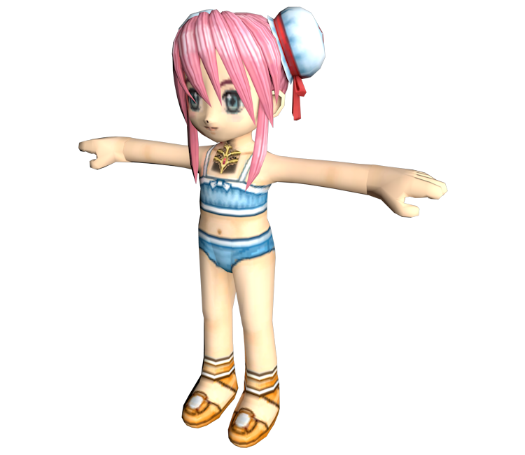 Preview in Browser - Tales of Symphonia