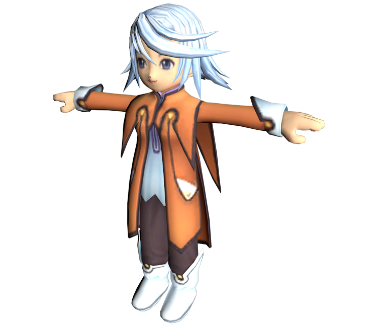 Preview in Browser - Tales of Symphonia