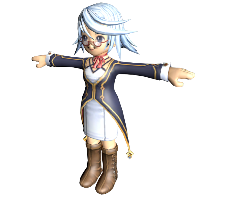 Preview in Browser - Tales of Symphonia