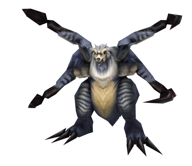 Preview in Browser - Final Fantasy 8