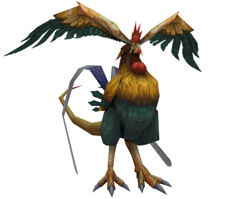 Preview in Browser - Final Fantasy 8