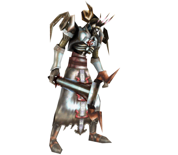 Preview in Browser - Final Fantasy 8