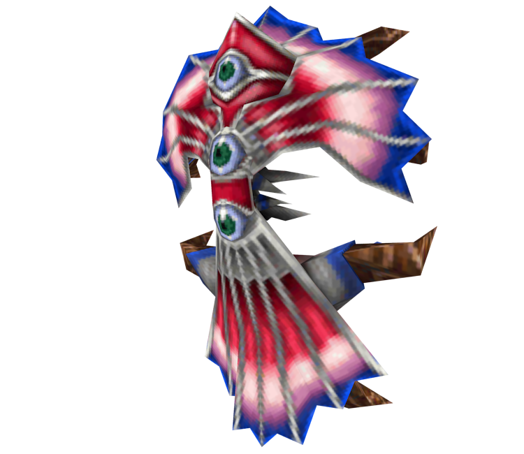 Preview in Browser - Final Fantasy 8