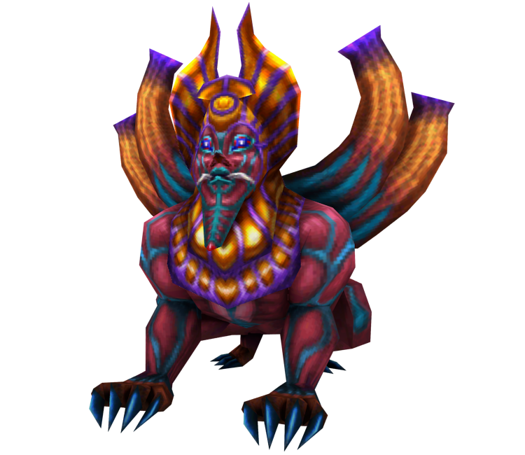 Preview in Browser - Final Fantasy 8