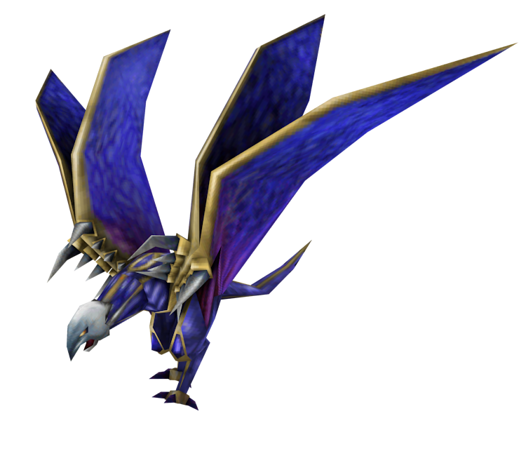 Preview in Browser - Final Fantasy 8