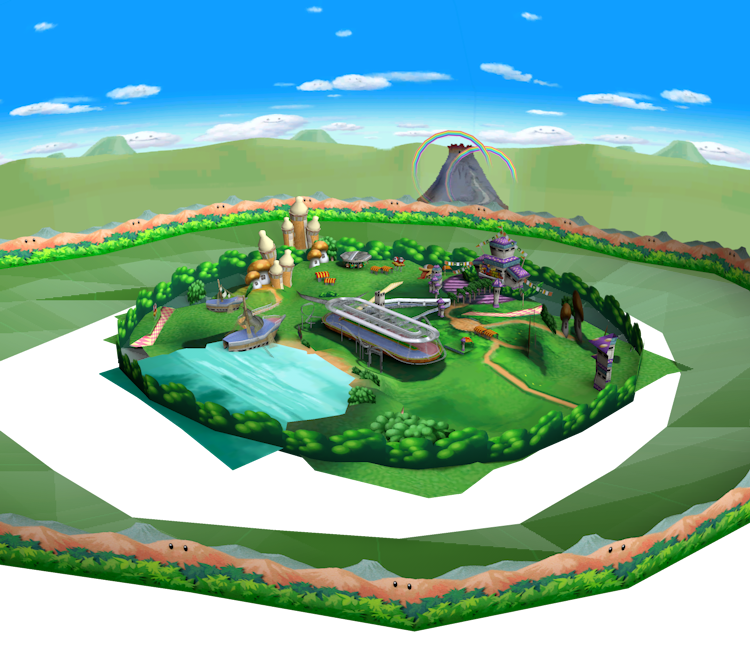 Download ZIP Archive - Mario Kart: Double Dash!!