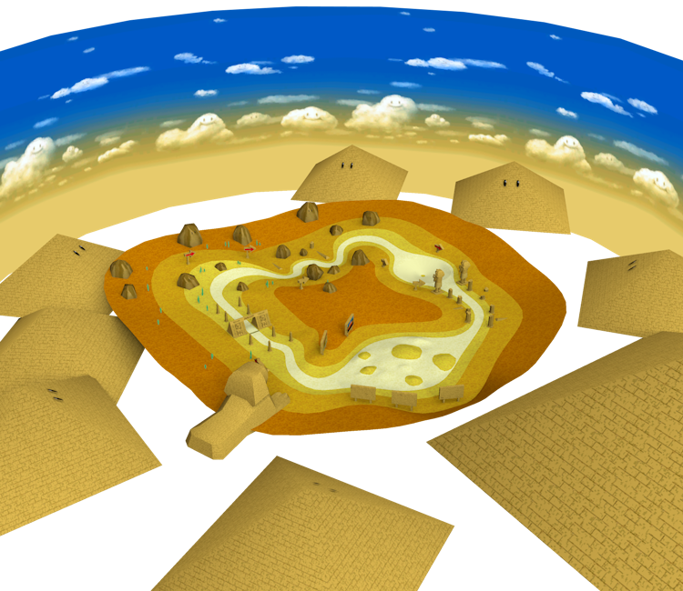 Download ZIP Archive - Mario Kart: Double Dash!!