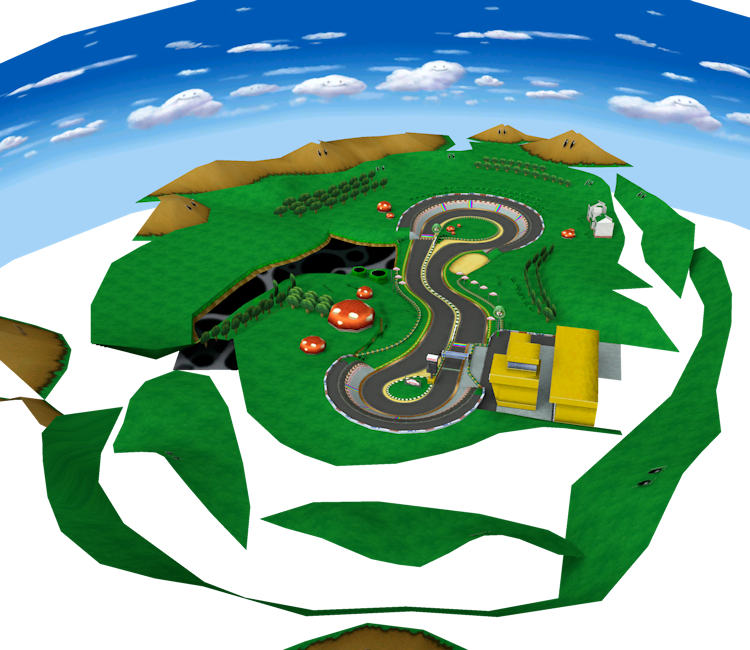 Download ZIP Archive - Mario Kart: Double Dash!!