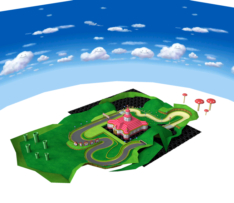Download ZIP Archive - Mario Kart: Double Dash!!