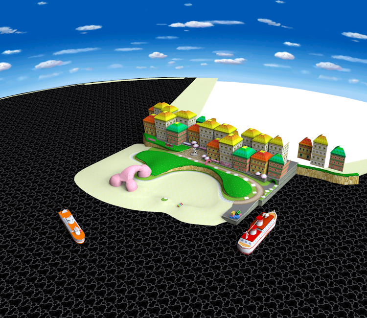 Download ZIP Archive - Mario Kart: Double Dash!!