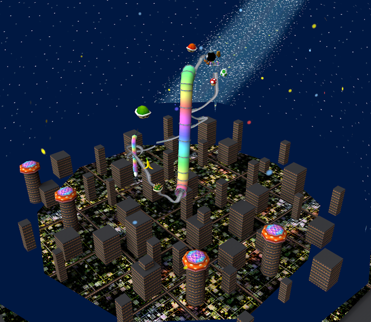 Download ZIP Archive - Mario Kart: Double Dash!!