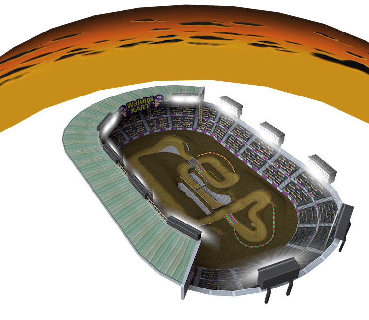 Download ZIP Archive - Mario Kart: Double Dash!!