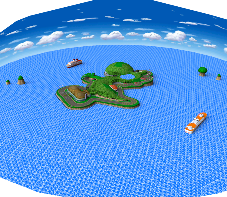 Download ZIP Archive - Mario Kart: Double Dash!!