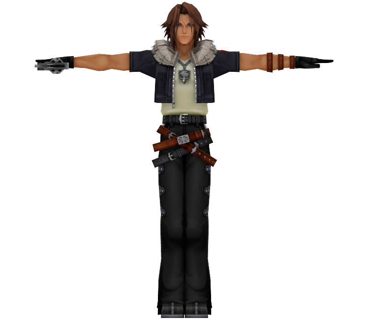 Preview in Browser - Kingdom Hearts 2