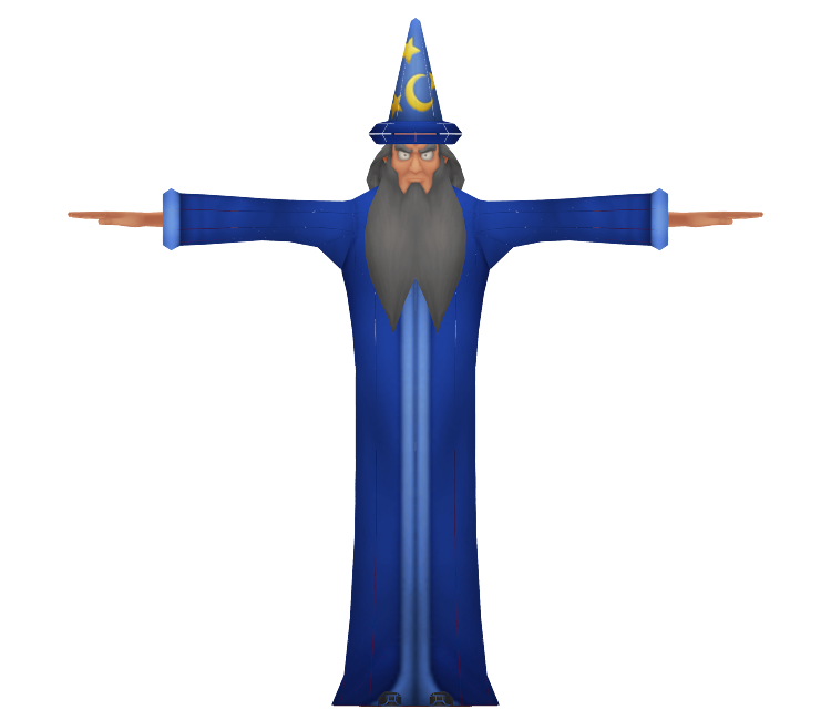 Preview in Browser - Kingdom Hearts 2