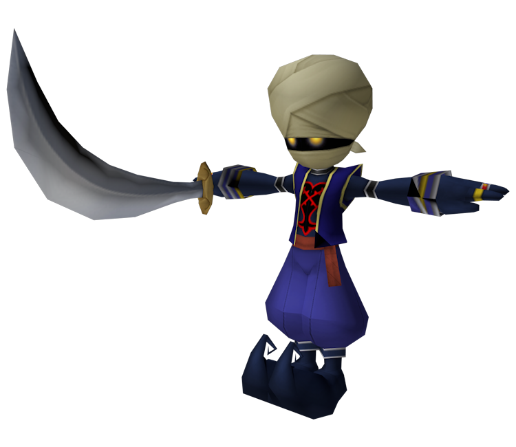 Preview in Browser - Kingdom Hearts 2