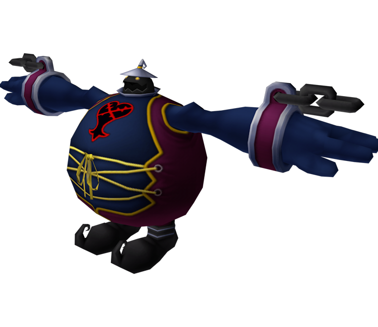 Preview in Browser - Kingdom Hearts 2