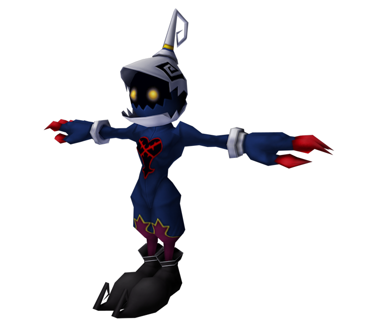 Preview in Browser - Kingdom Hearts 2