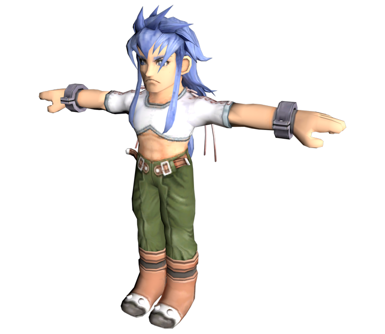 Preview in Browser - Tales of Symphonia