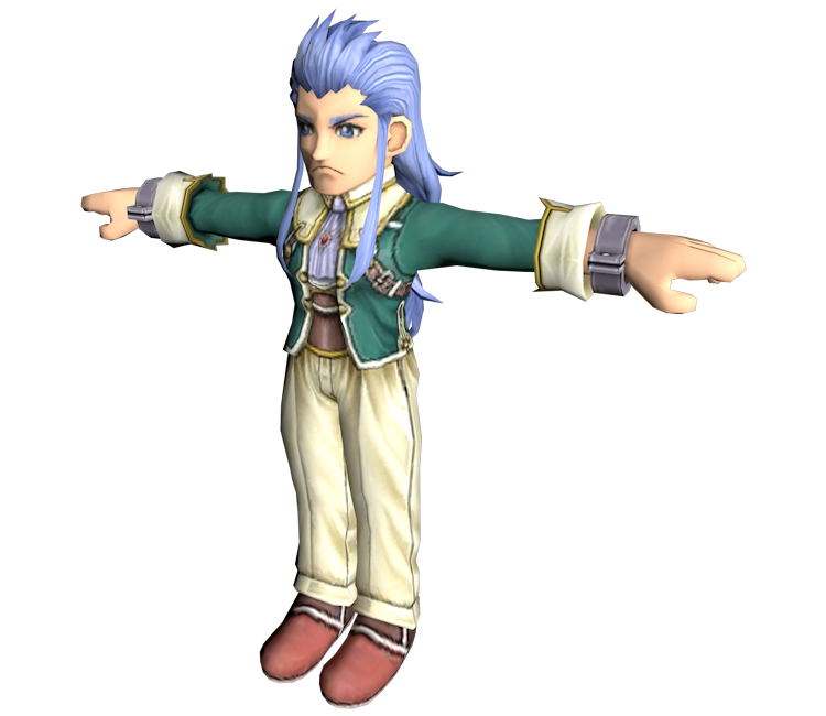 Preview in Browser - Tales of Symphonia