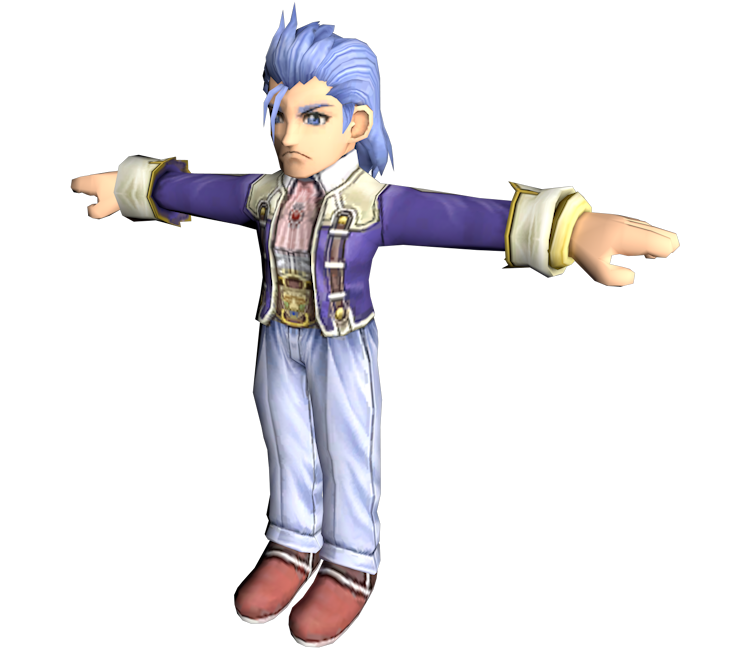 Preview in Browser - Tales of Symphonia