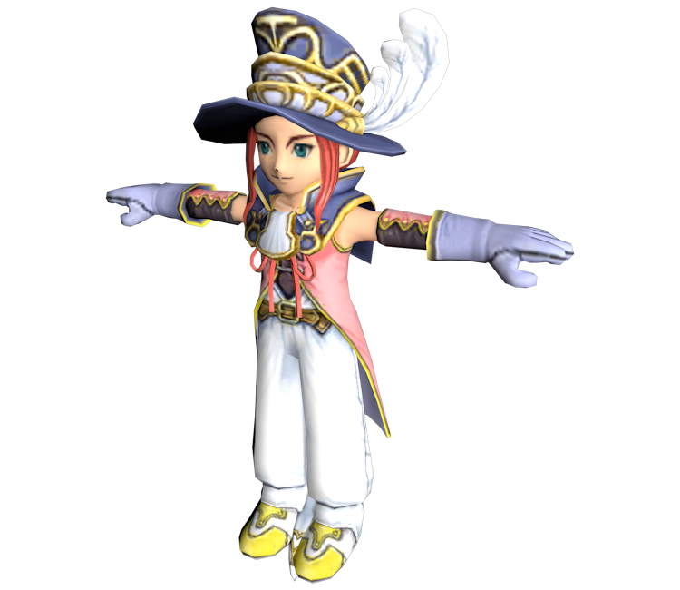 Preview in Browser - Tales of Symphonia