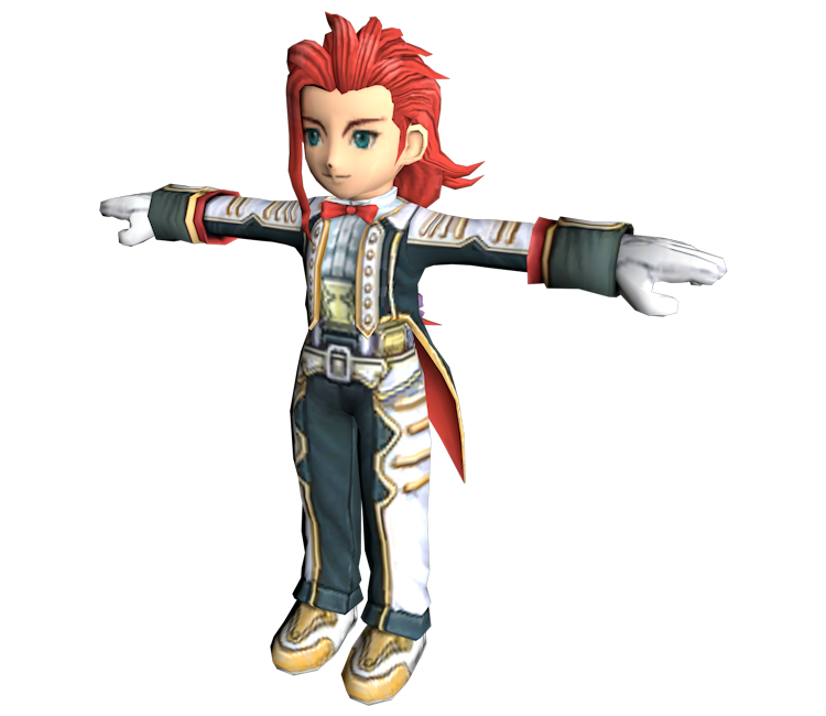 Preview in Browser - Tales of Symphonia