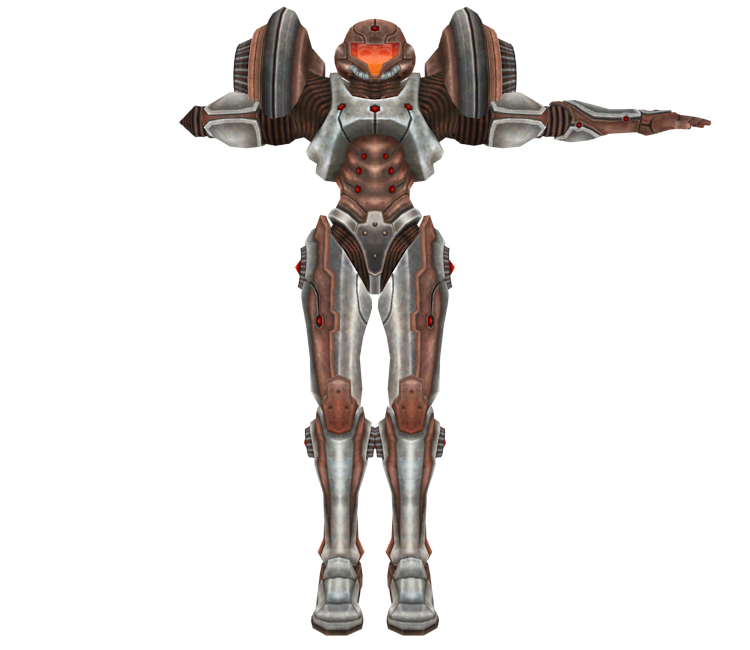 Preview in Browser - Metroid Prime 2: Echoes