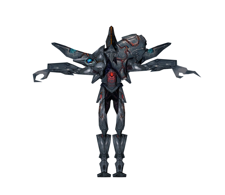 Preview in Browser - Metroid Prime 2: Echoes