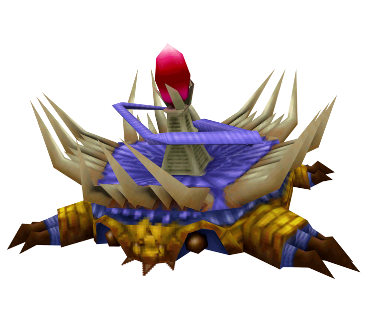 Preview in Browser - Final Fantasy 8