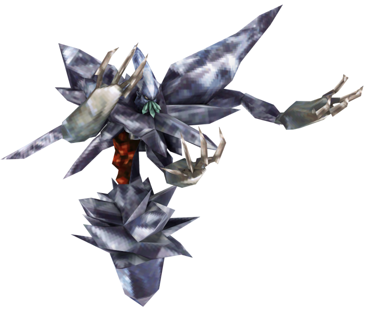 Preview in Browser - Final Fantasy 8