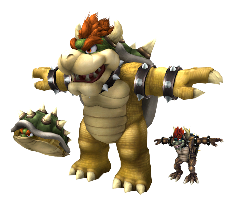 Download ZIP Archive - Super Smash Bros. Brawl