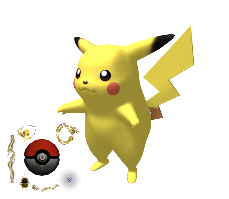 Download ZIP Archive - Super Smash Bros. Brawl