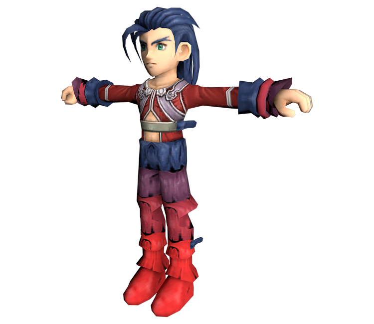 Preview in Browser - Tales of Symphonia