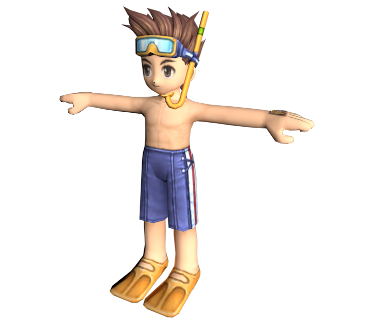Preview in Browser - Tales of Symphonia