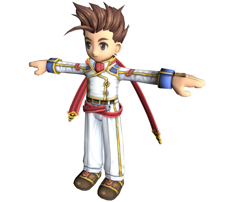 Preview in Browser - Tales of Symphonia