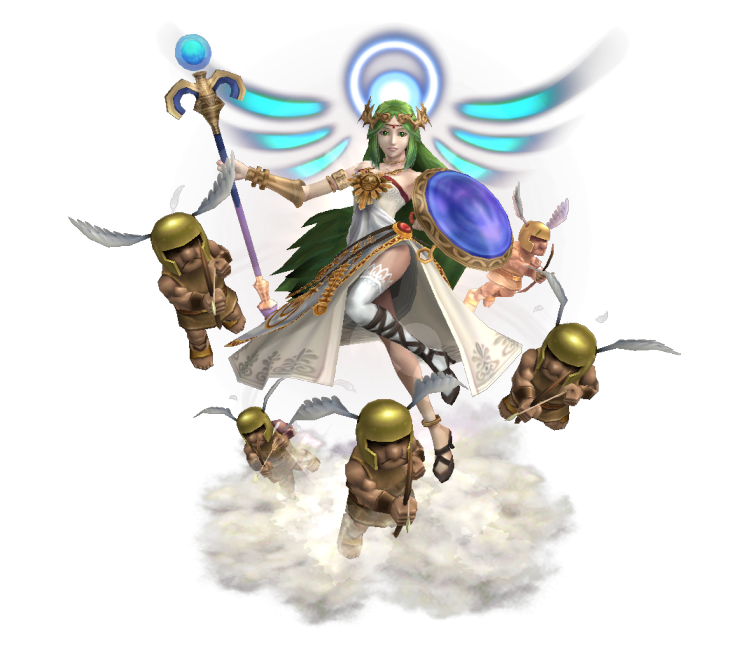 Download ZIP Archive - Super Smash Bros. Brawl