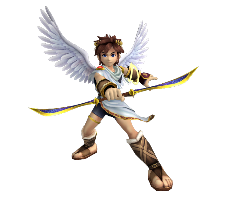 Download ZIP Archive - Super Smash Bros. Brawl