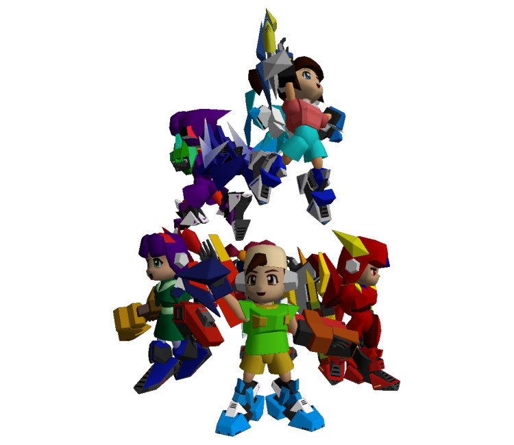 Download ZIP Archive - Super Smash Bros. Brawl