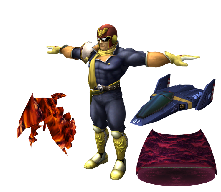 Download ZIP Archive - Super Smash Bros. Brawl
