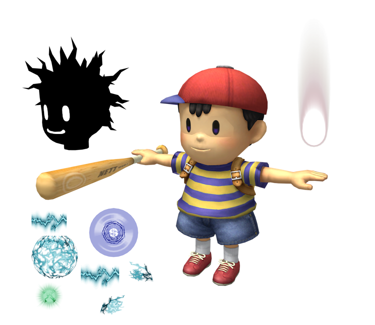 Download ZIP Archive - Super Smash Bros. Brawl