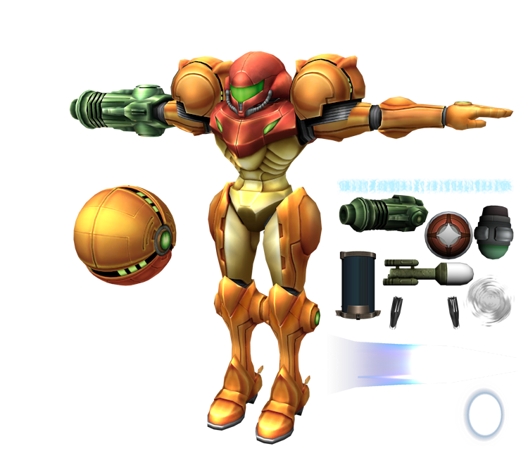 Download ZIP Archive - Super Smash Bros. Brawl