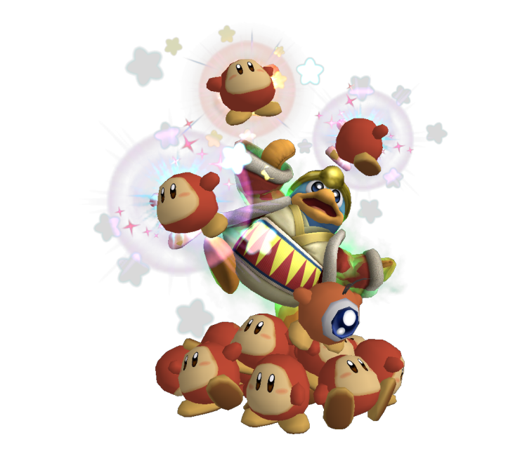 Download ZIP Archive - Super Smash Bros. Brawl