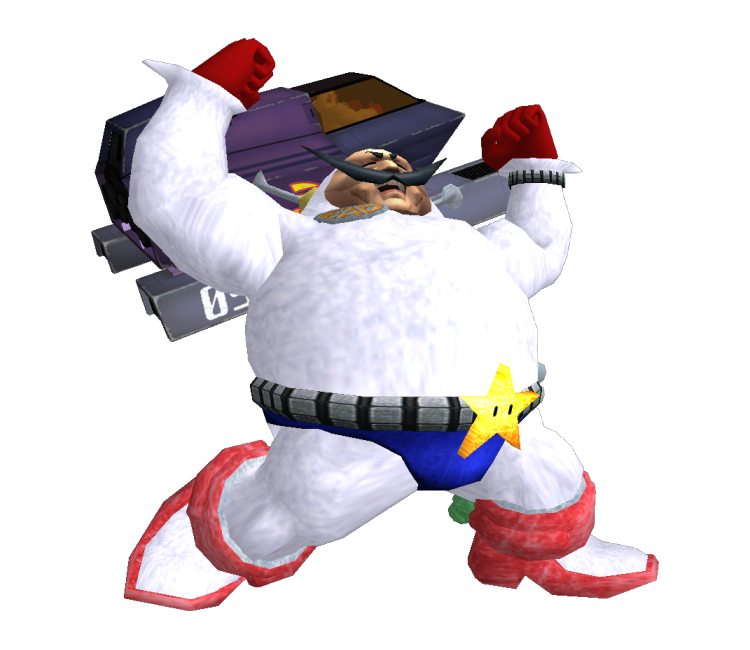 Download ZIP Archive - Super Smash Bros. Brawl