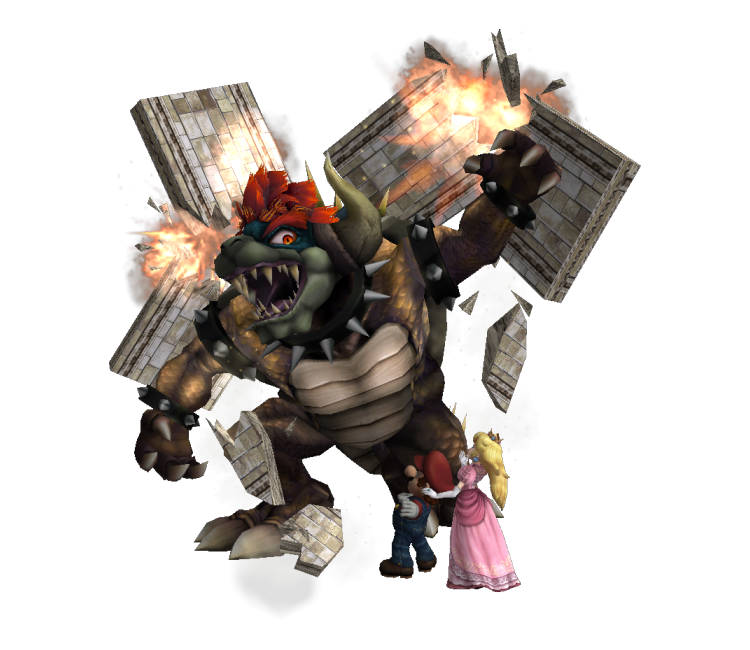 Download ZIP Archive - Super Smash Bros. Brawl