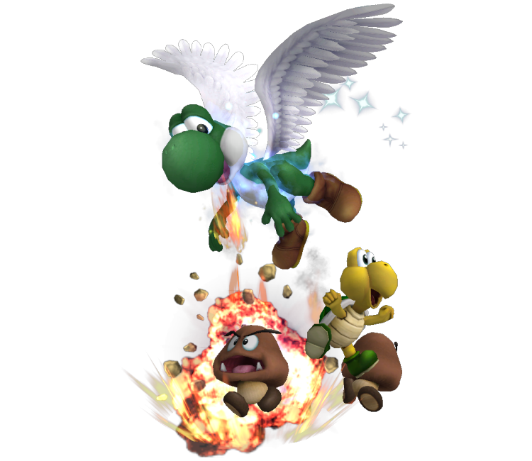 Download ZIP Archive - Super Smash Bros. Brawl