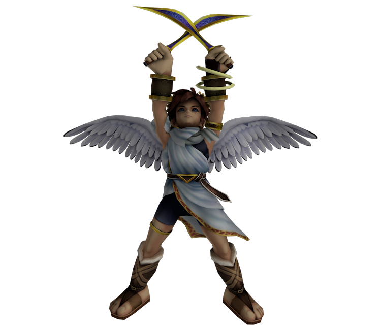 Download ZIP Archive - Super Smash Bros. Brawl