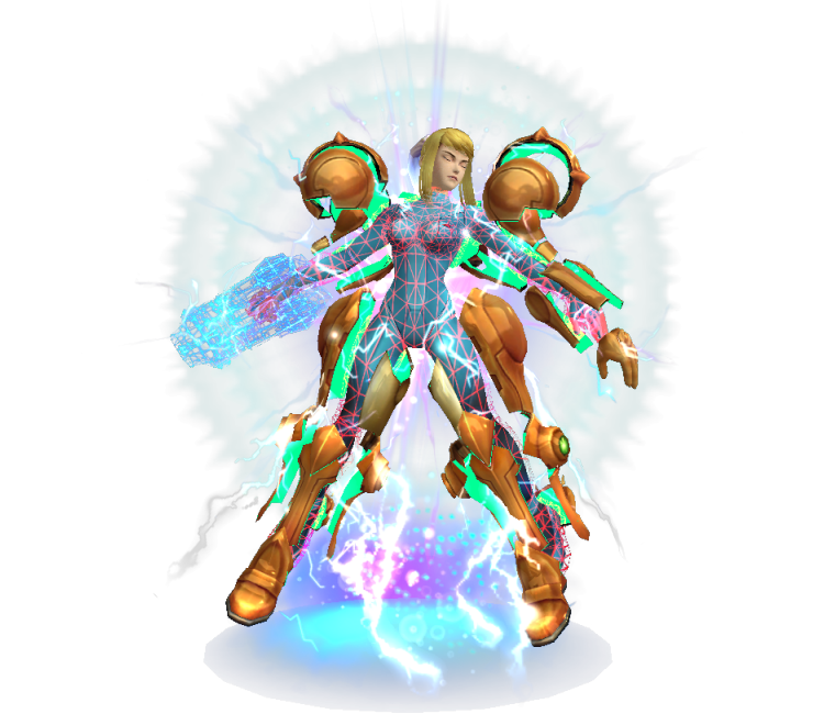 Download ZIP Archive - Super Smash Bros. Brawl