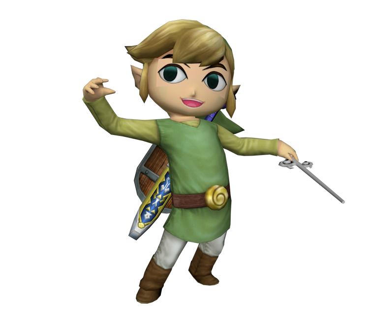 Download ZIP Archive - Super Smash Bros. Brawl